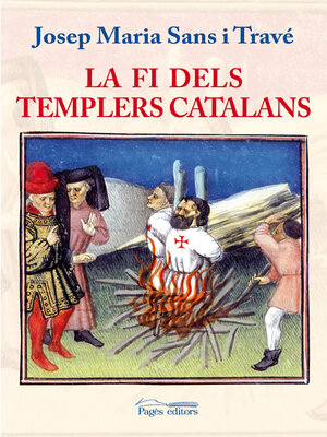 cover image of La fi dels templers catalans